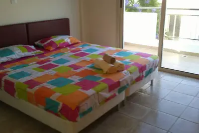 Image de Charmante villa de 3 chambres à seulement 5 minutes à pied de la mer Méditerranée