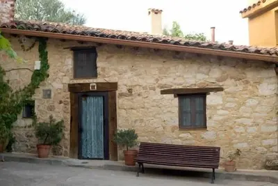 Gîte El Rincón de Monasterio & Spa pour 2 personnes