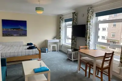 Image de Studio central Ă Sidmouth avec Sea Peeps