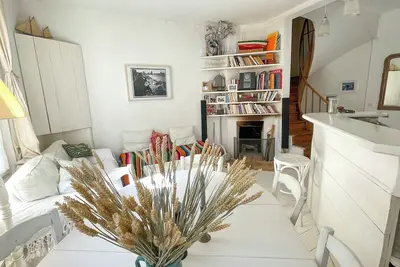 Image de Charmante maison de pĂŞcheur Ă 50 m de la plage