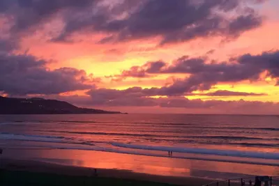Image de La Luz Del Alba Appartement 70m face à la mer en première ligne de Las Canteras
