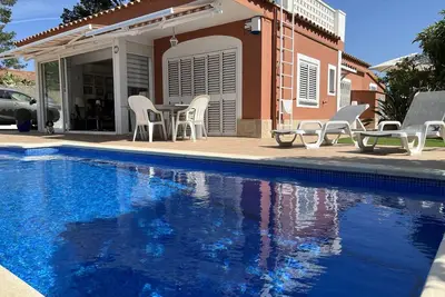 Image de Belle maison avec piscine privée à Miami Playa!
