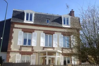 Image de Maison entre Deauville et Honfleur