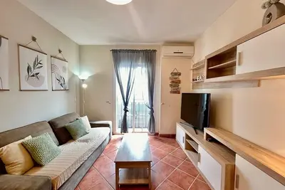 Image de Benalmadena Pueblo Appartement 2 Chambres El Muro Sleep 4/5