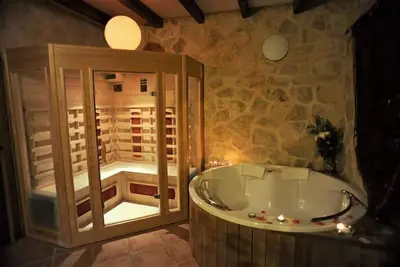 Gîte El Rincón de Monasterio & Spa pour 2 personnes