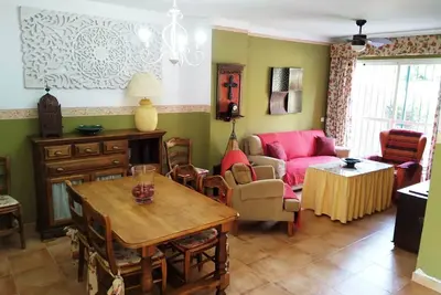 Image de Maison avec jardin dans urbanisation fermée