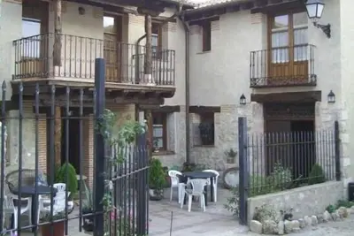 Image de Gîte La Fragua de los Álvaro pour 6 personnes