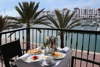 Image de Appartement vue sur la marina Agadir,