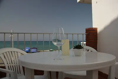 Image de Maison de pêcheur en bord de mer.