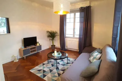 Image de Appartement très lumineux dans le centre historique de joigny