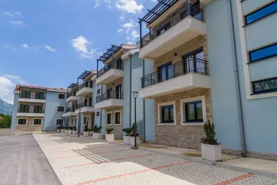 Image de Green Bay Apartments Morinj - Appartement 2 chambres
