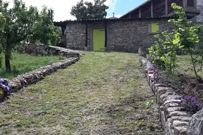 Chalet dans le village