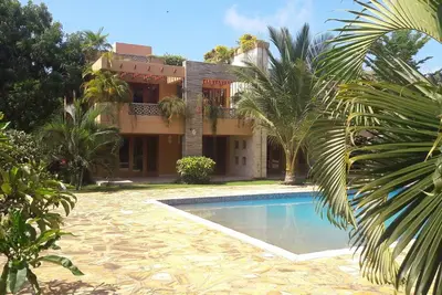 Villas de luxe privées à Diani Beach, Mombasa Kenya