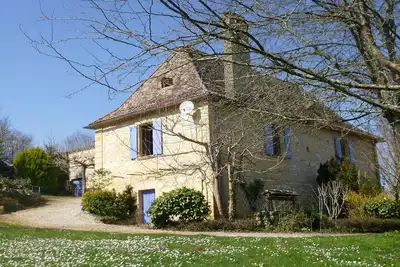 Image de Maison Alienor jardin confort salle jeux animal bienvenu dans Médiéval classé