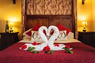 Image de Salkeld Cottage, retraite rurale parfaite pour les couples.