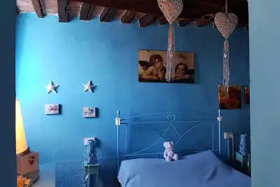 Image de appartement de deux pièces au coeur de la Toscane dans un village médiéval