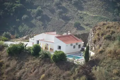 Image de Nice Location Villa avec de belles vues