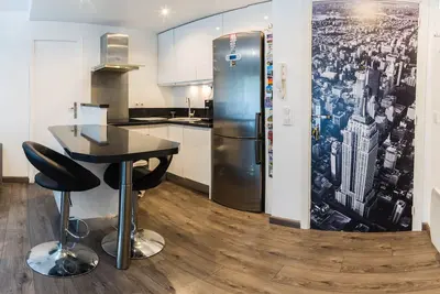 Image de profiter de cet appartement situé a 10 mn des plages