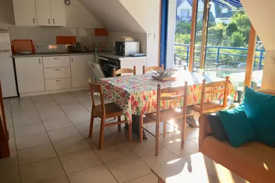 Image de Appartement lumineux dans maison individuelle
