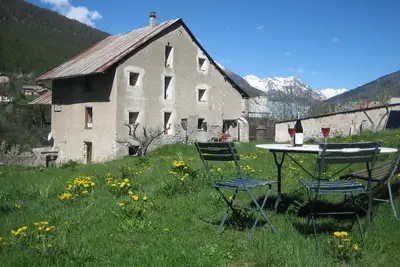 Image de Superbe appartement lumineux et lumineux - Briancon \/ Serre Chevalier