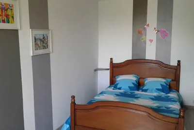 Image de Chambre D'Hôtes avec Petit Déjeuner