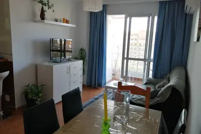 Appartement 1 liea beach terrasse vue mer port de plaisance