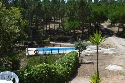 Image de Cottage avec piscine
