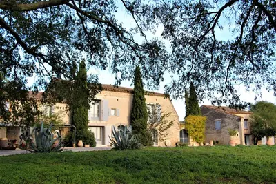 Image de Très grand gîte 3 étoiles dans ferme équestre