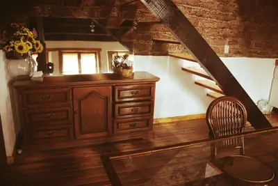 Image de Appartement confortable et confortable construit dans une maison du 17ème siècle