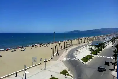Image de Appartement luxe Vue Mer pied dans l'eau Région Tetouan - Tanger - Chefchaouen