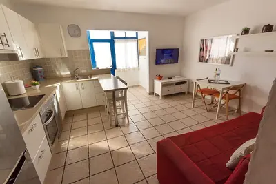 Image de Casa Maralba Famara bel endroit à Lanzarote