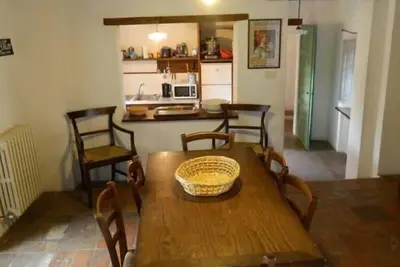 Image de Une ferme typique des maisons de campagne toscanes 3