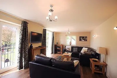 Image de Un bel appartement de deux chambres situé dans le charmant village d'Alnmouth.
