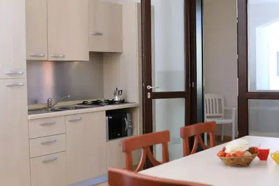 Image de Punta Grossa Village - Appartement De Trois Pieces au premier étage