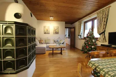 Image de FeWo Brunnach Nouvel appartement confortable près des pistes de ski pour 5\/6 personnes