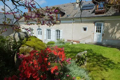 Image de Bed and breakfast at the farm, Lourdes Pyrénées, Anousta