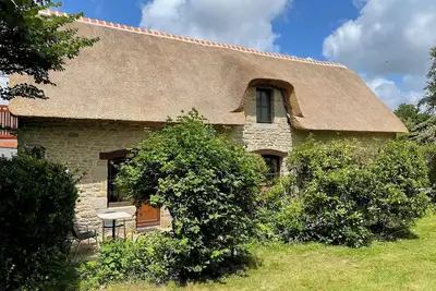 Image de Studio dans une belle chaumière, proche pointe de la Torche