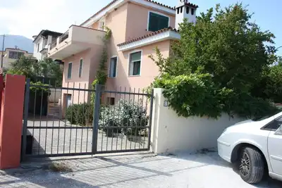 Appartement indépendant dans une maison jumelée à Orosei à 2 km de la mer