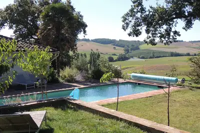 Image de Cottage de charme dans la campagne française