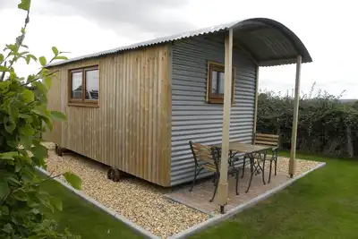 Image de Glamping de la cabane du berger