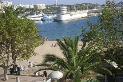 Front De Mer -Appt. F3. - Refait A Neuf-2 Etoiles-