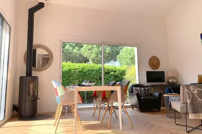 Image de Jolie villa récente 3 chambres, 100 M de la plage Chatelaillon Plage