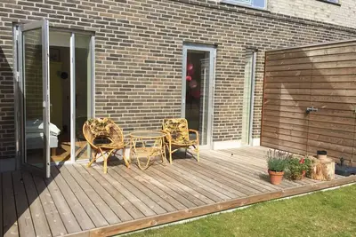 Image de Appartement familial avec lit king size