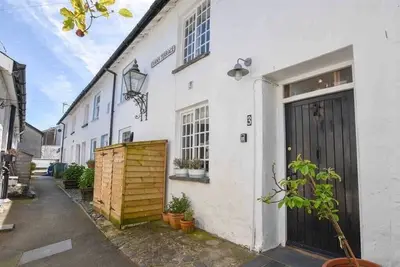 Image de Cozy Fisherman's Cottage en plein cœur d'Aberdovey -Pet Friendly