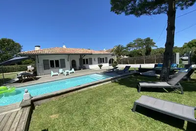 Image de Très belle Villa  avec piscine à 2 pas de l’océan