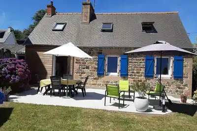 Image de Location Saisonniere centre de Perros Guirec - Cote De Granit Rose