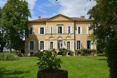Image de Domaine de Camette - Gîte de l'Orangeraie