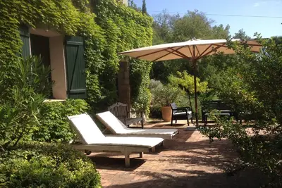 Image de Chalet très privé et calme idéal pour se détendre