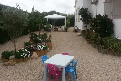 Image de Belle villa au coeur du Delta, à côté de la plage, idéal pour profiter.