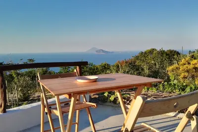 Image de Villa rurale de style éolien typique